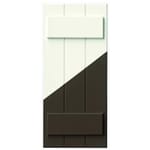 View ProSeries Board and Batten Shutters